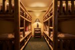2 sets of sturdy bunk beds